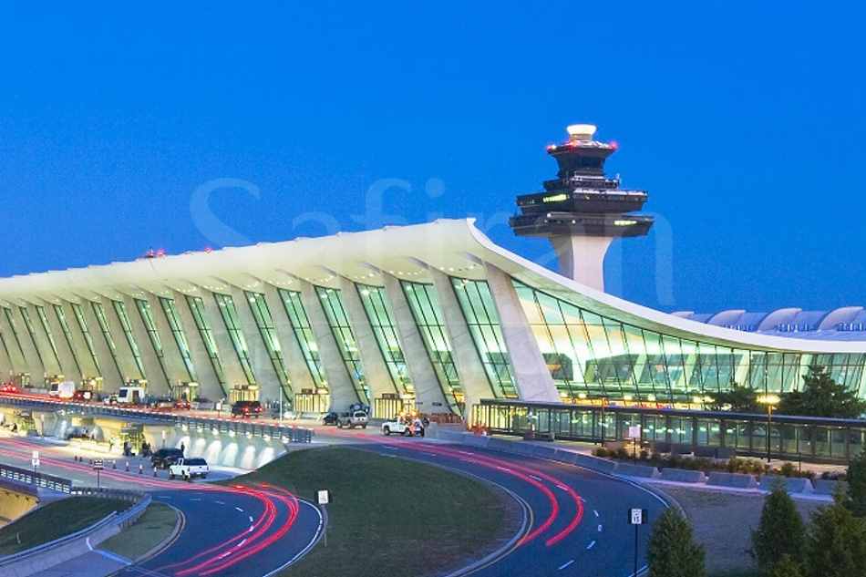 Washington Dulles Intl. Airport